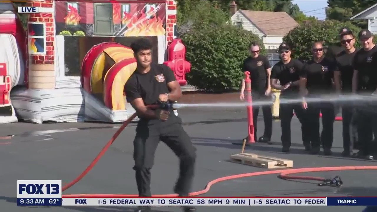 Fire Dist. 20 Breakfast & Safety Fair