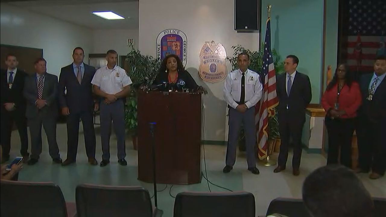 Police update: Suspect confessed to killing sister, cousins in Clinton, Md. home