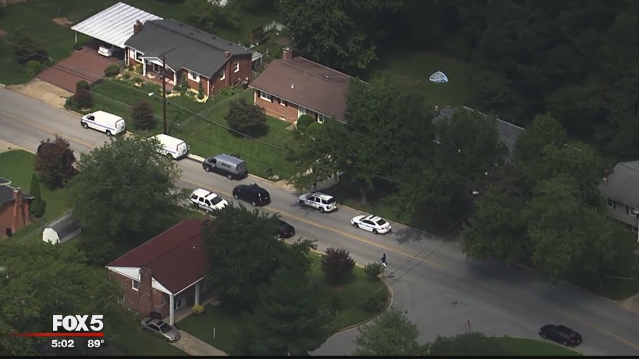 3 children killed inside Clinton, Maryland home