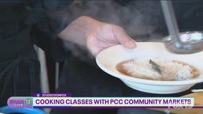 Emerald Eats: Learning how to make Thai noodle soup with PCC Community Markets