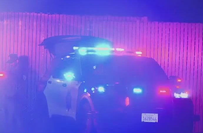 Six hurt in shooting at marijuana event in SF's Bayview