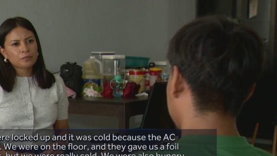 Sacramento teen at center of immigration debate