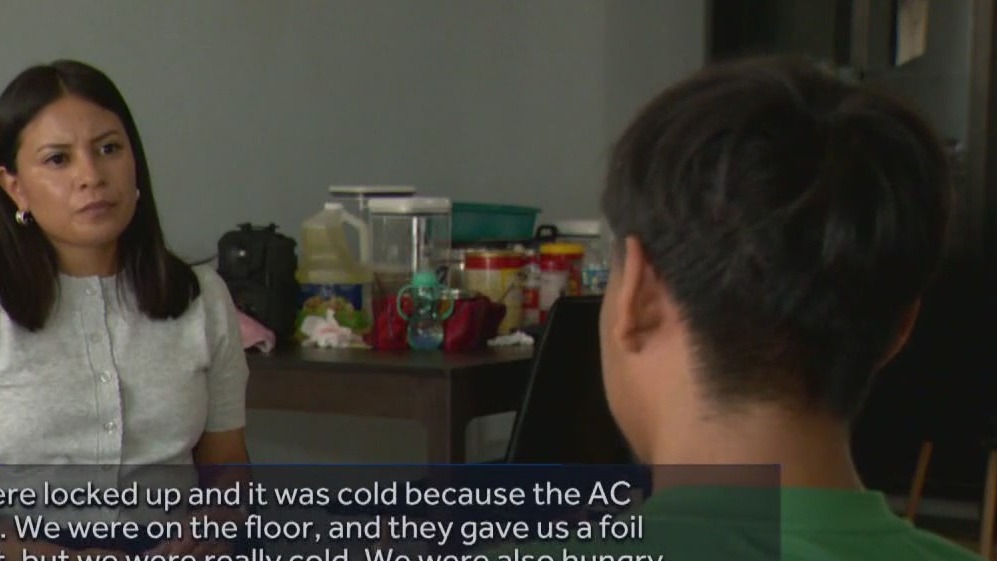 Sacramento teen at center of immigration debate