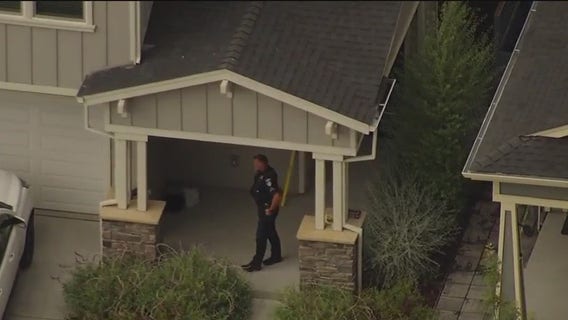 Woman found shot to death in Santa Rosa home