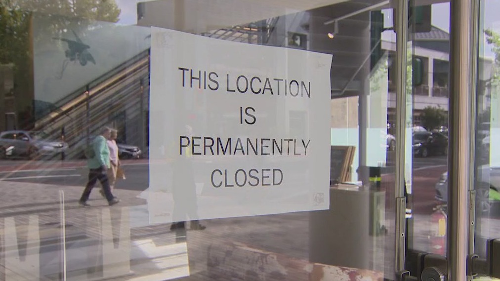 Pinstripes bowling alley in Walnut Creek closes less than a year after opening