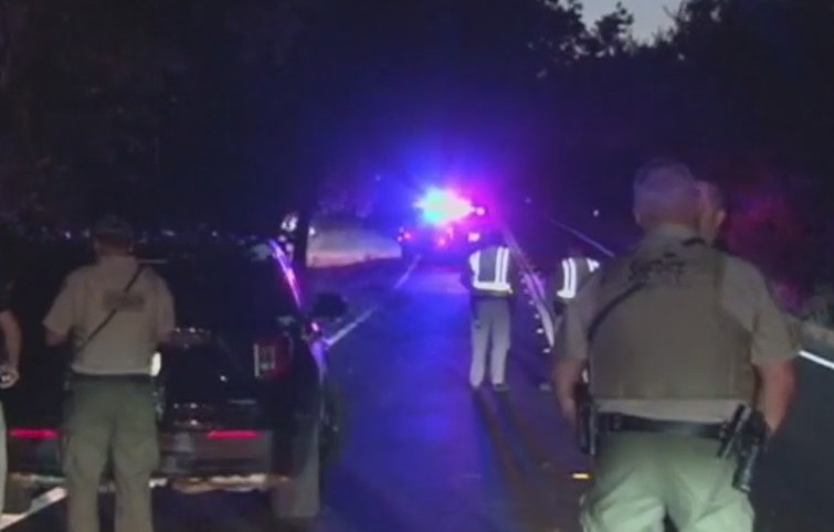 DUI driver arrested on suspicion of murder in minivan crash that kills 6