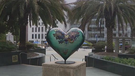 Mayor signs Heart of the City Executive Order to maintain recovery momentum