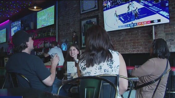 San Jose and downtown businesses welcome the Valkyries to SAP Center for playoff game