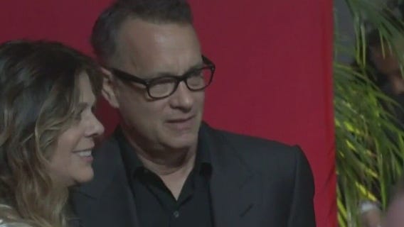 Ceremony celebrating Tom Hanks at West Point canceled