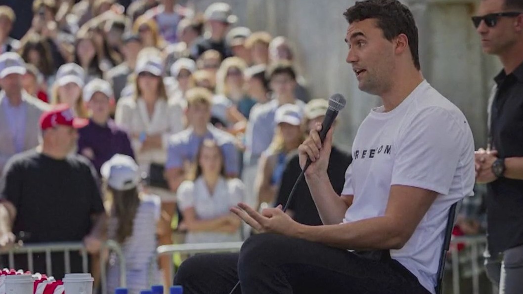 Political violence on the rise: What Charlie Kirk's shooting death reveals