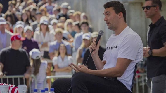 Trump plans to attend Charlie Kirk's funeral