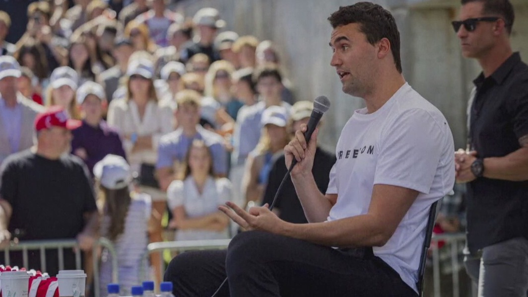 Trump plans to attend Charlie Kirk's funeral