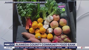 Alameda County Community Food Bank