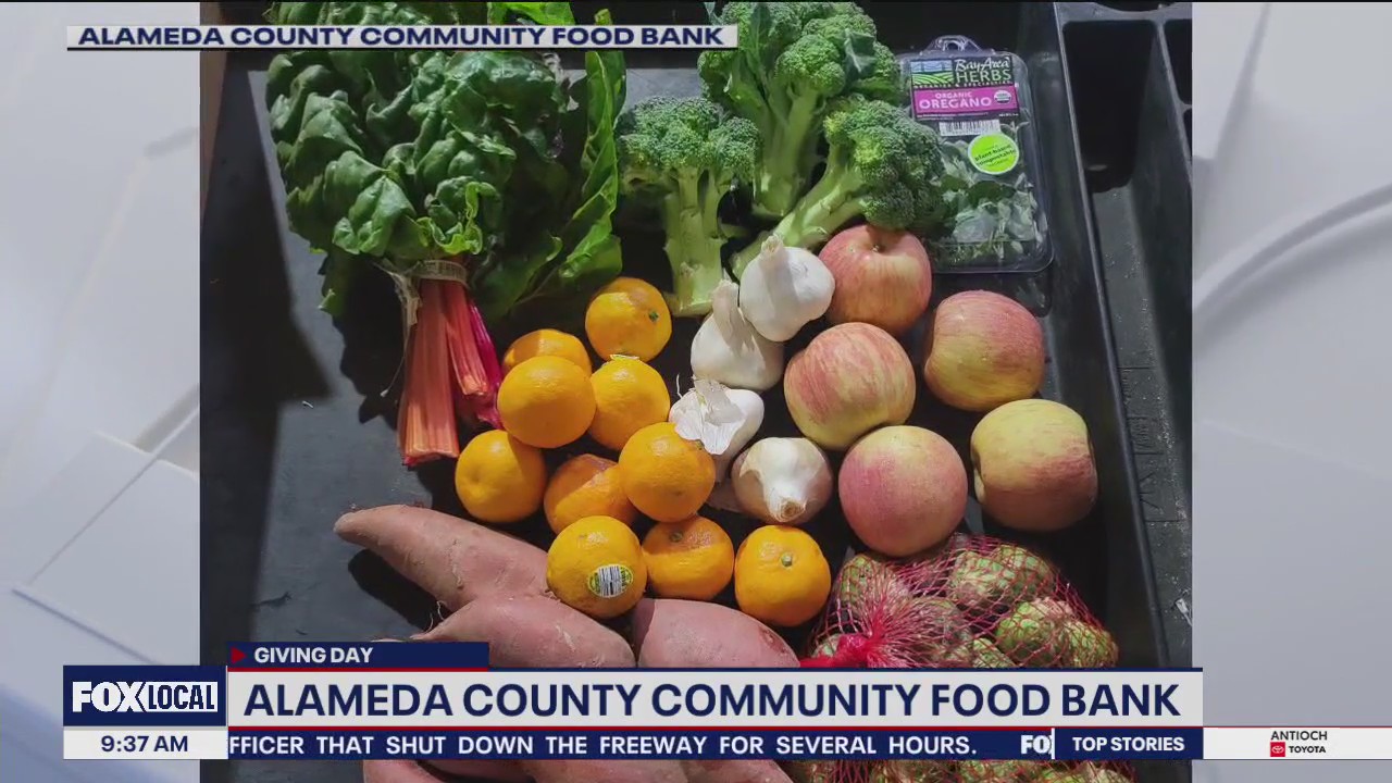 Alameda County Community Food Bank