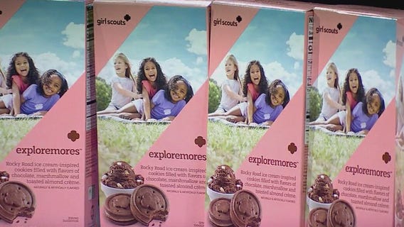 Girl Scouts announce new cookie ahead of 2026 season