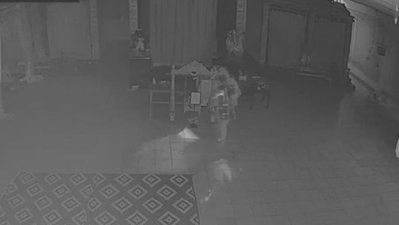 Burglary at Hindu Temple in Dublin: $34,000 loss