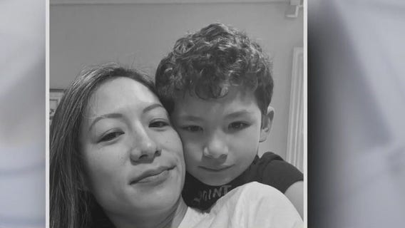 San Francisco mom vows to protect kids from gun violence after son killed by father in murder-suicide