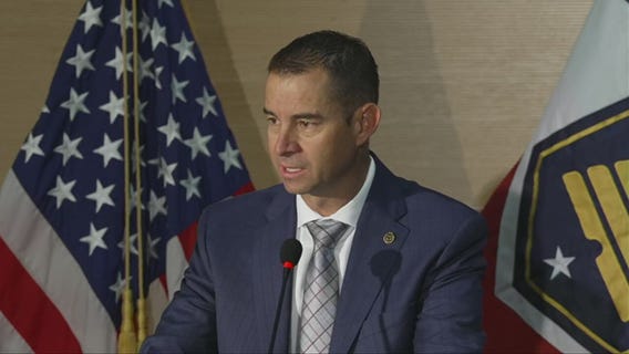 FBI news conference: Charlie Kirk shooting suspect is college-aged