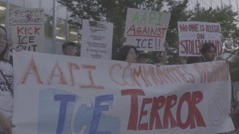 AAPI voices concern as immigration raids intensify