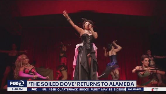 The big top returns to Alameda with immersive dinner-theater experience