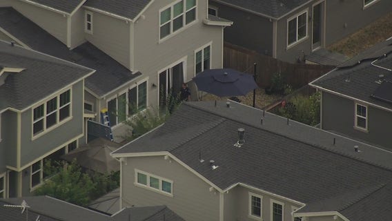 Santa Rosa police comb homicide scene