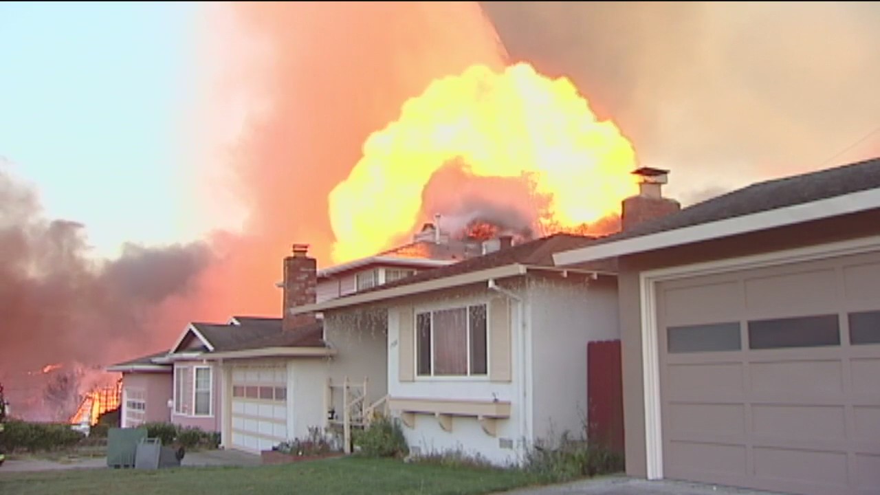 Remembering the San Bruno pipeline explosion | Take 2 Nightly