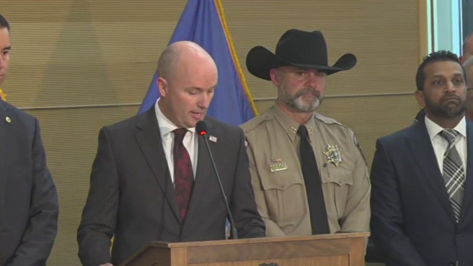 Utah authorities ID 22-year-old Tyler Robinson as Charlie Kirk assassin