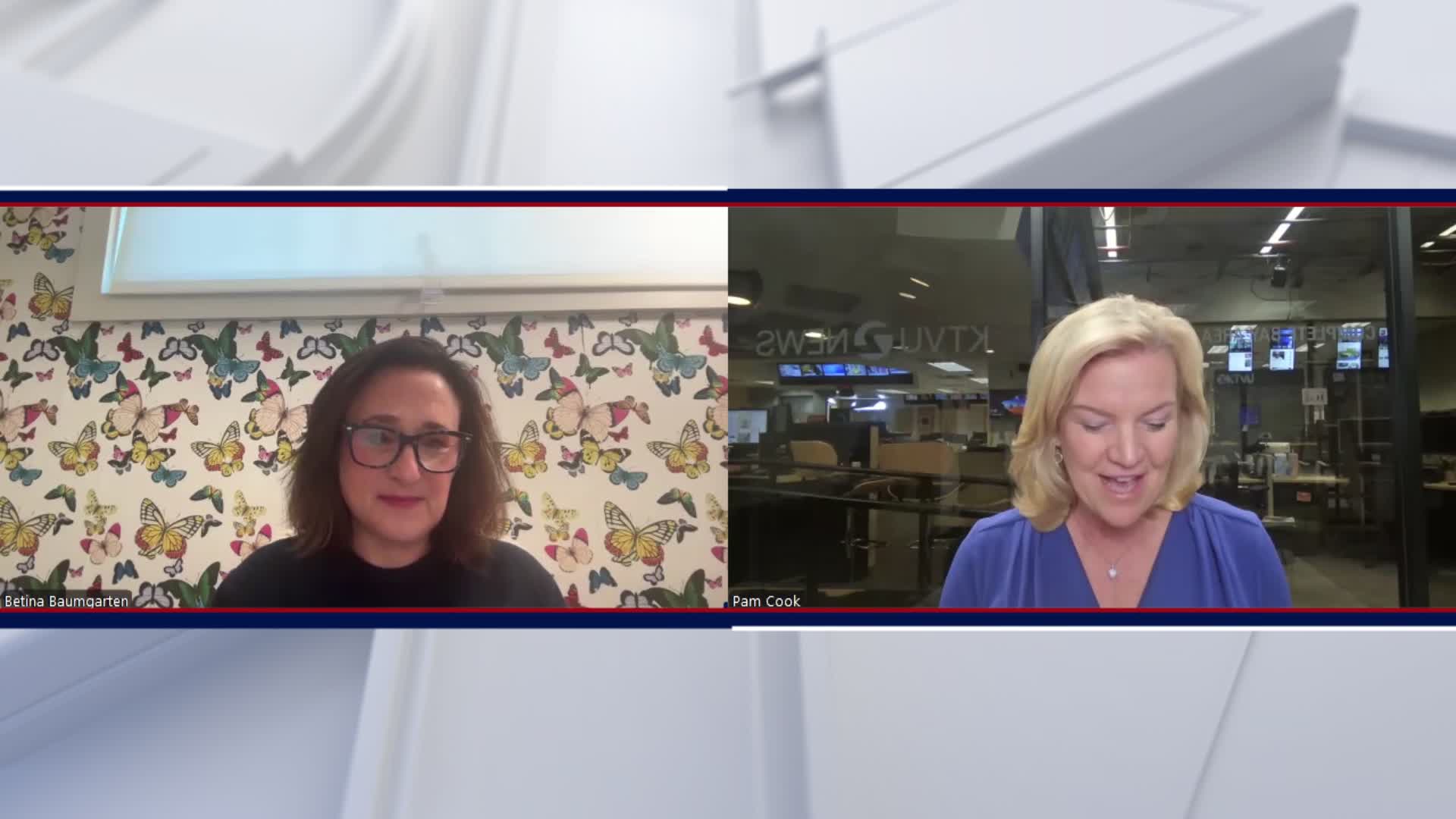 Dollars & Sense: Betina Baumgarten