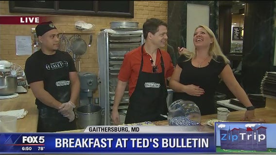 Gaithersburg | Zip Trip: Ted's Bulletin