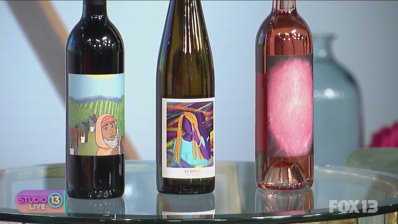 Seattle Sips: E3 Wines supports social justice causes