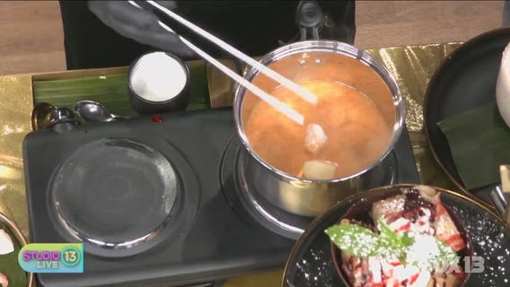 Emerald Eats: Making Panang curry with Noi Thai Cuisine