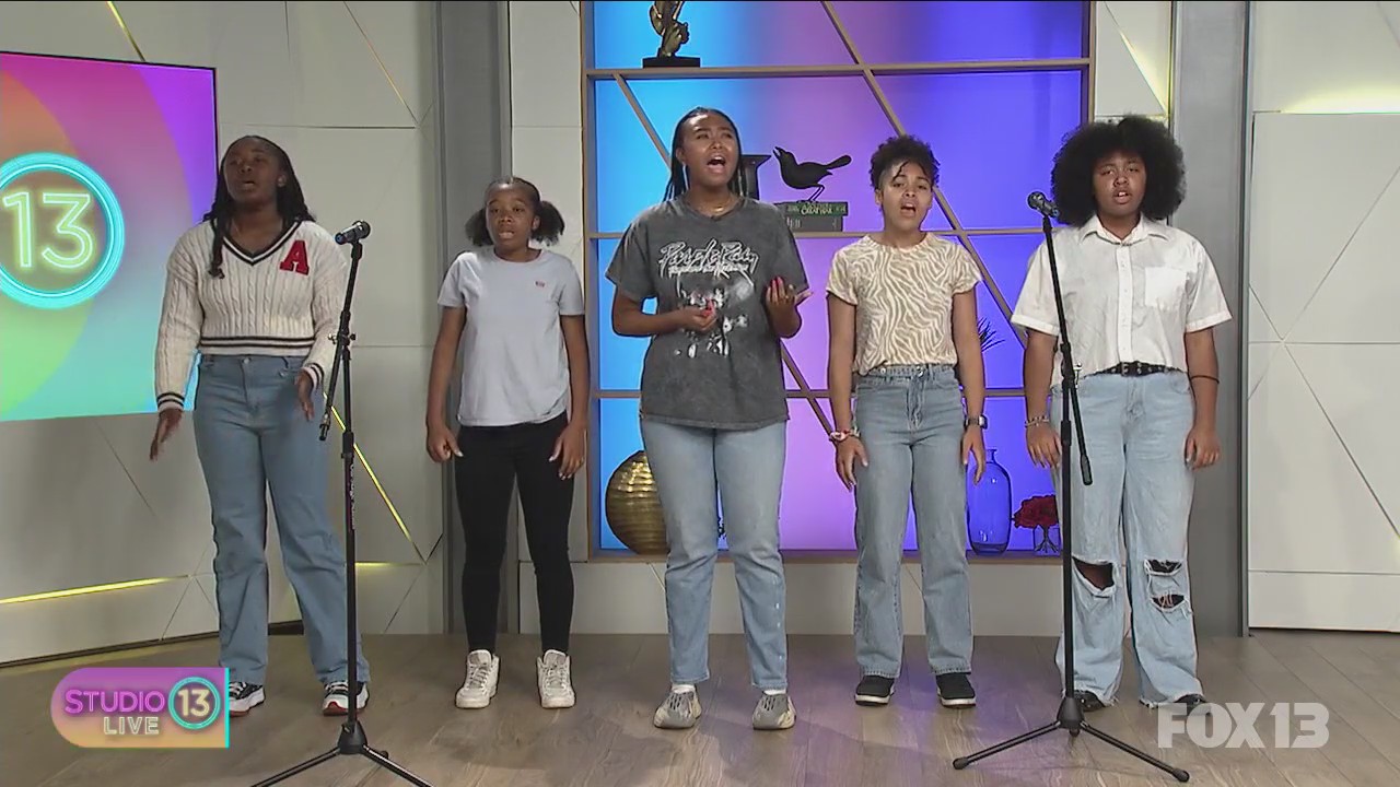 Acts on Stage summer teen musical program