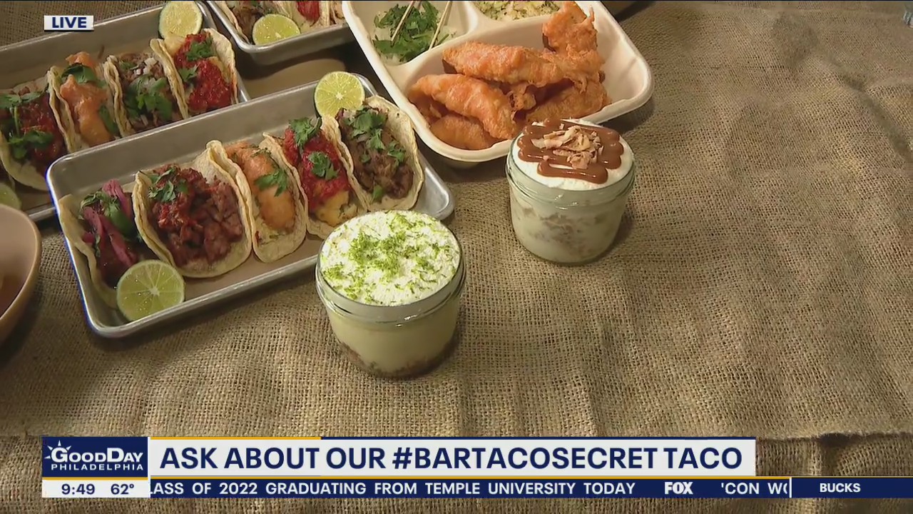 bartaco celebrates Cinco de Mayo
