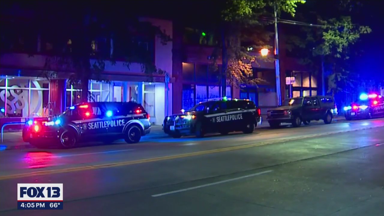 Man shot and killed in Belltown, making it the 50th homicide in Seattle