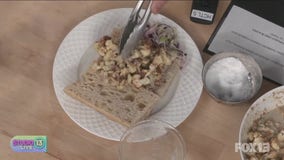 Emerald Eats: Unique salads and sandwiches with Sauce Nouvelle