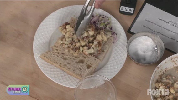 Emerald Eats: Unique salads and sandwiches with Sauce Nouvelle