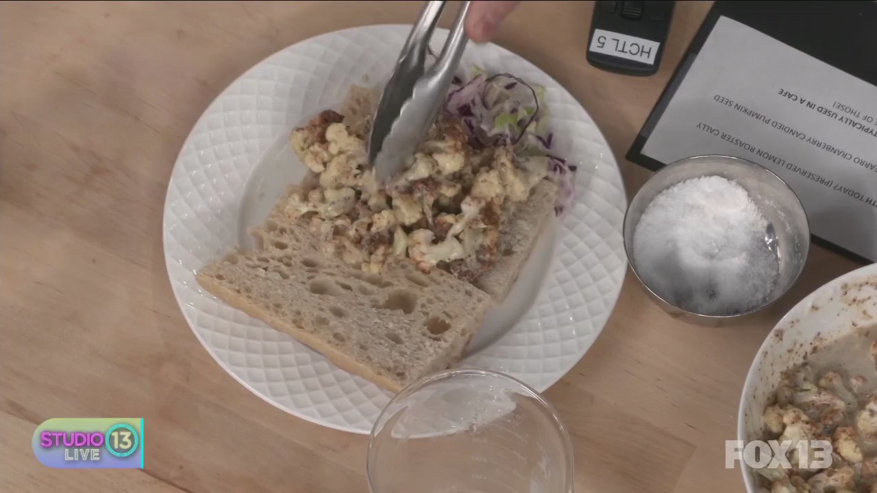 Emerald Eats: Unique salads and sandwiches with Sauce Nouvelle