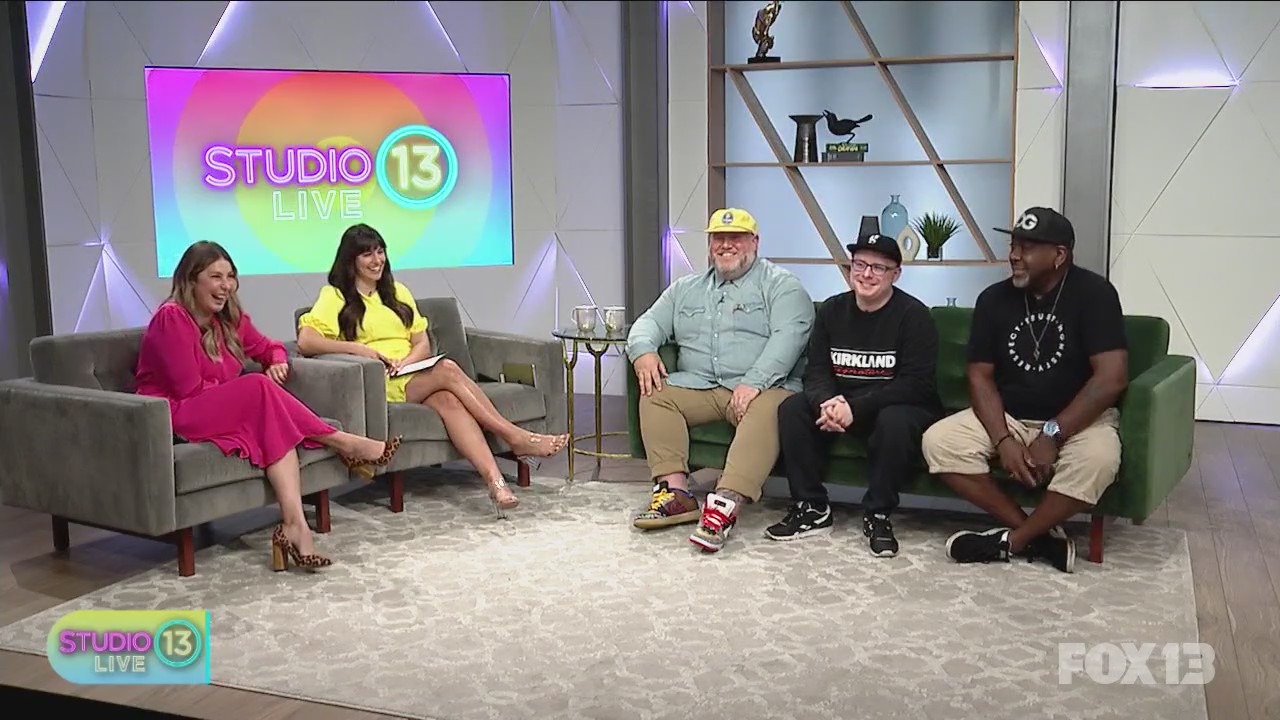 3 Seattle artists collaborate on new song