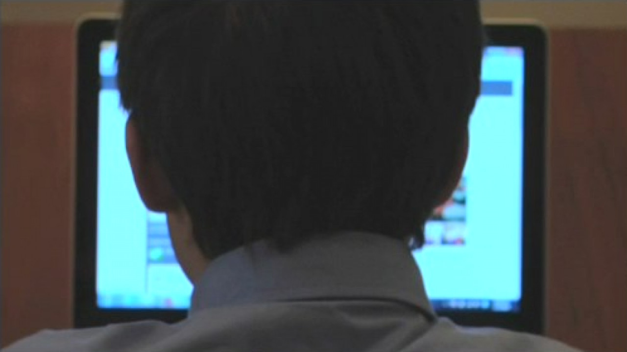 Tips for protecting your eyes while attending virtual school