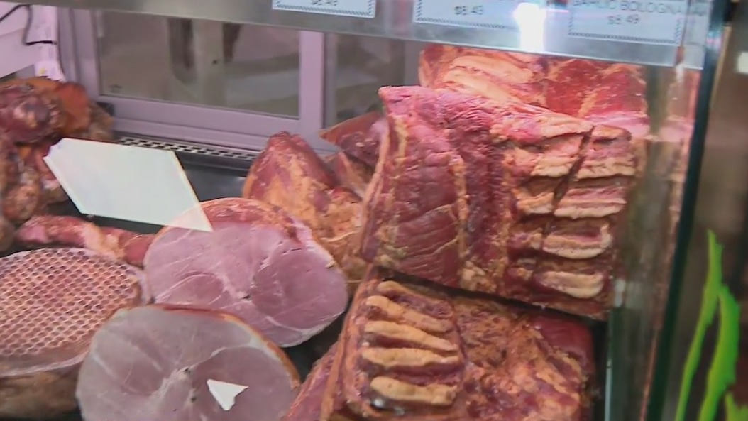 Pork prices: Price increase due to supply chain disruptions