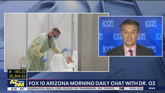 CDC guidelines for minimizing everyday risk