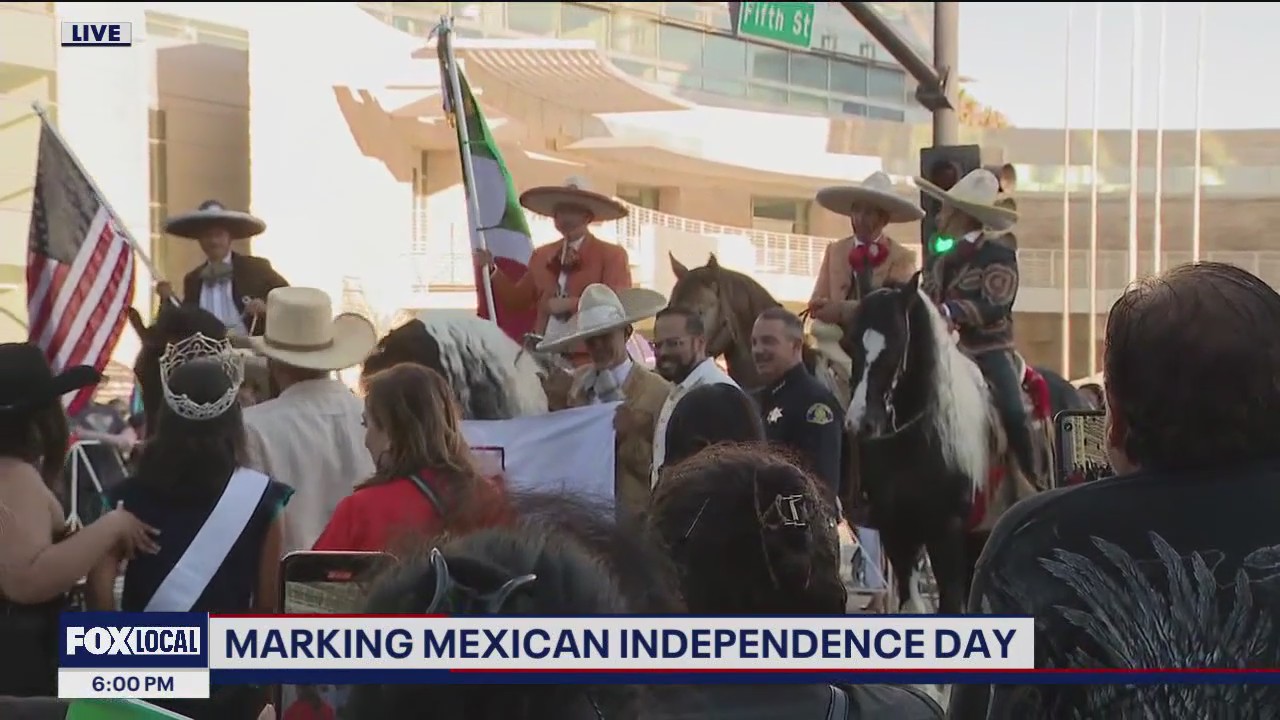 Concerns over ICE activity could dampen crowds for Mexican Independence celebrations