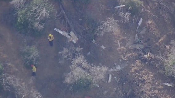 Deadly plane crash near Mount Hamilton: sources