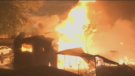 Fall fires: something wicked this way comes