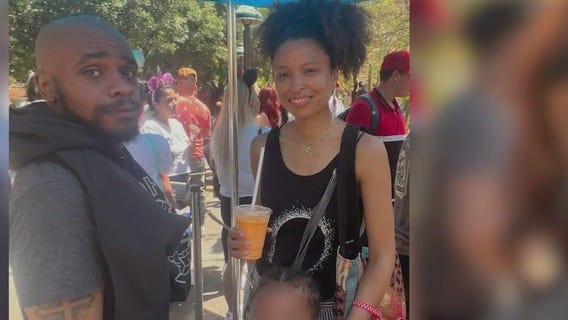 The family of the San Francisco man stabbed and killed while holding his young son's hand speaks out about their loss