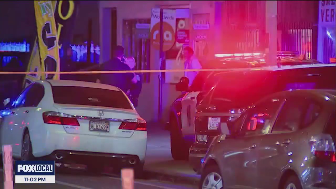 Faith & community leaders call for action in response to a violent week in Oakland