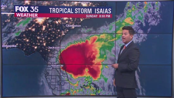 Tracking the Tropics: August 3rd