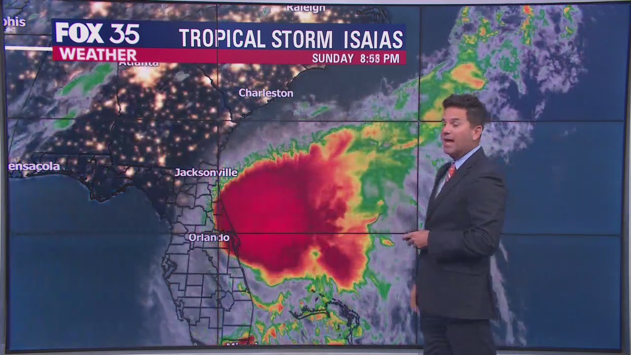 Tracking the Tropics: August 3rd
