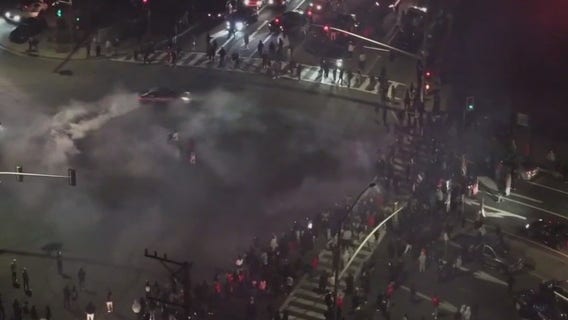 16-year-old from LA identified as teen who died at sideshow in Bay Area