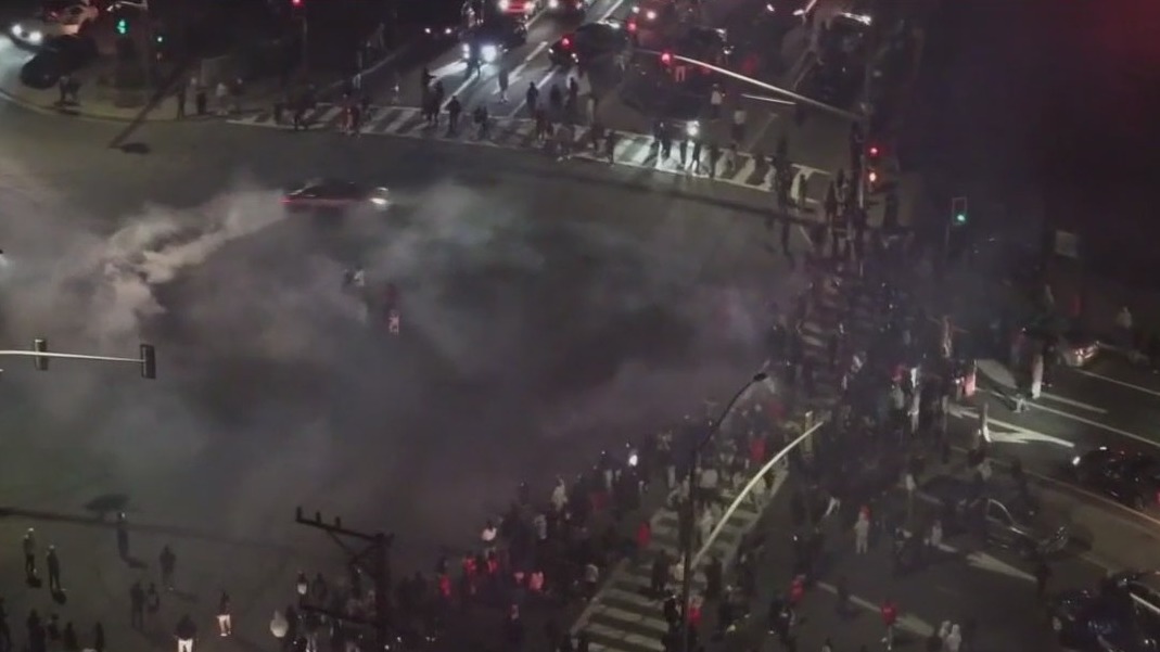 16-year-old from LA identified as teen who died at sideshow in Bay Area